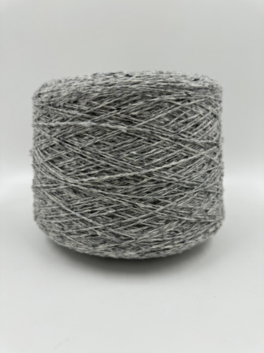 Пряжа Day, Gruppo Filpucсi Industrie Filati, меринос, кашемир, шелк, цвет серый